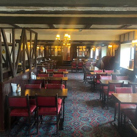 Raleghs Cross Inn Clatworthy Eksteriør bilde