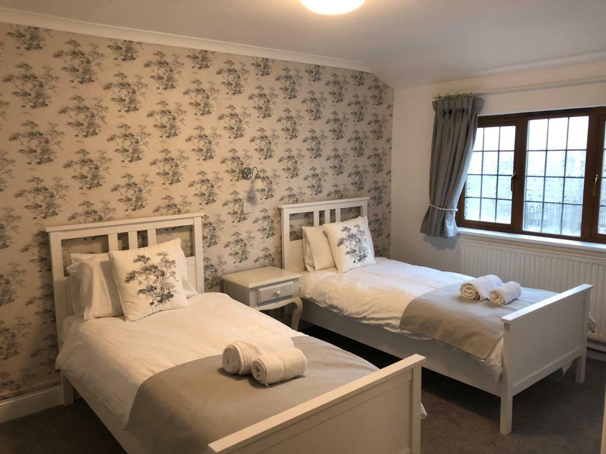Raleghs Cross Inn Clatworthy Eksteriør bilde